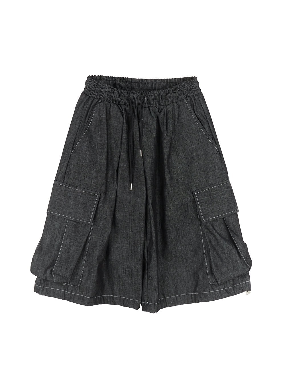 Men's Cargo Stitched Jorts IA511