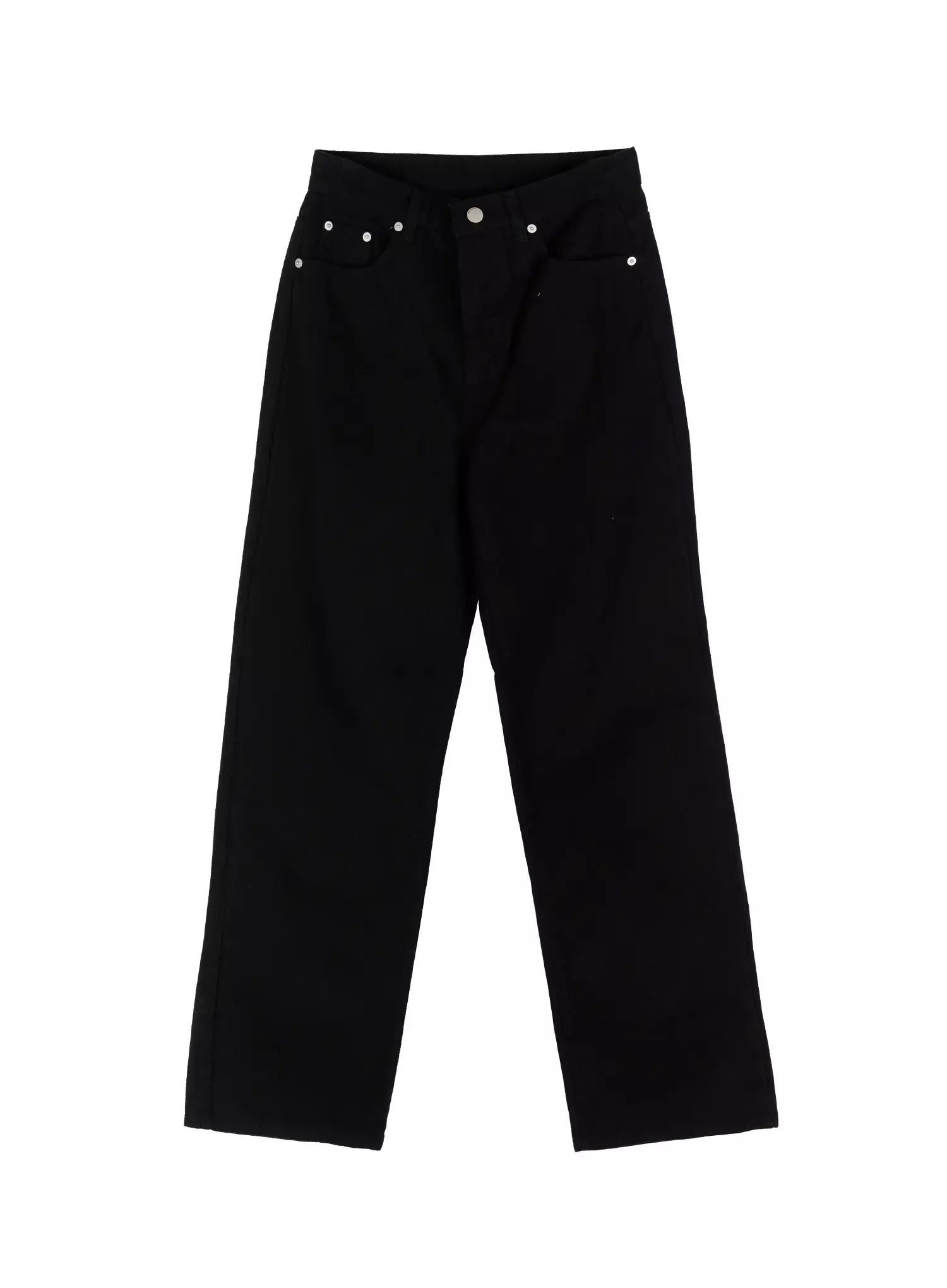 Taytum Straight-Leg Jeans IS515