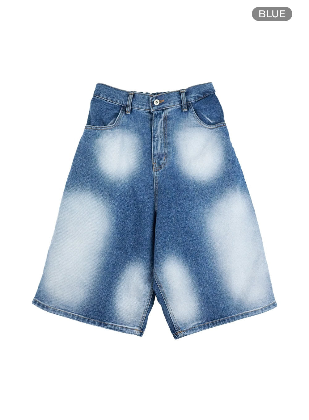 Men's Washed Shorts IL418