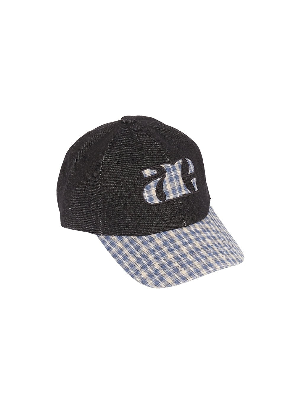 Chic Plaid Cap IA507