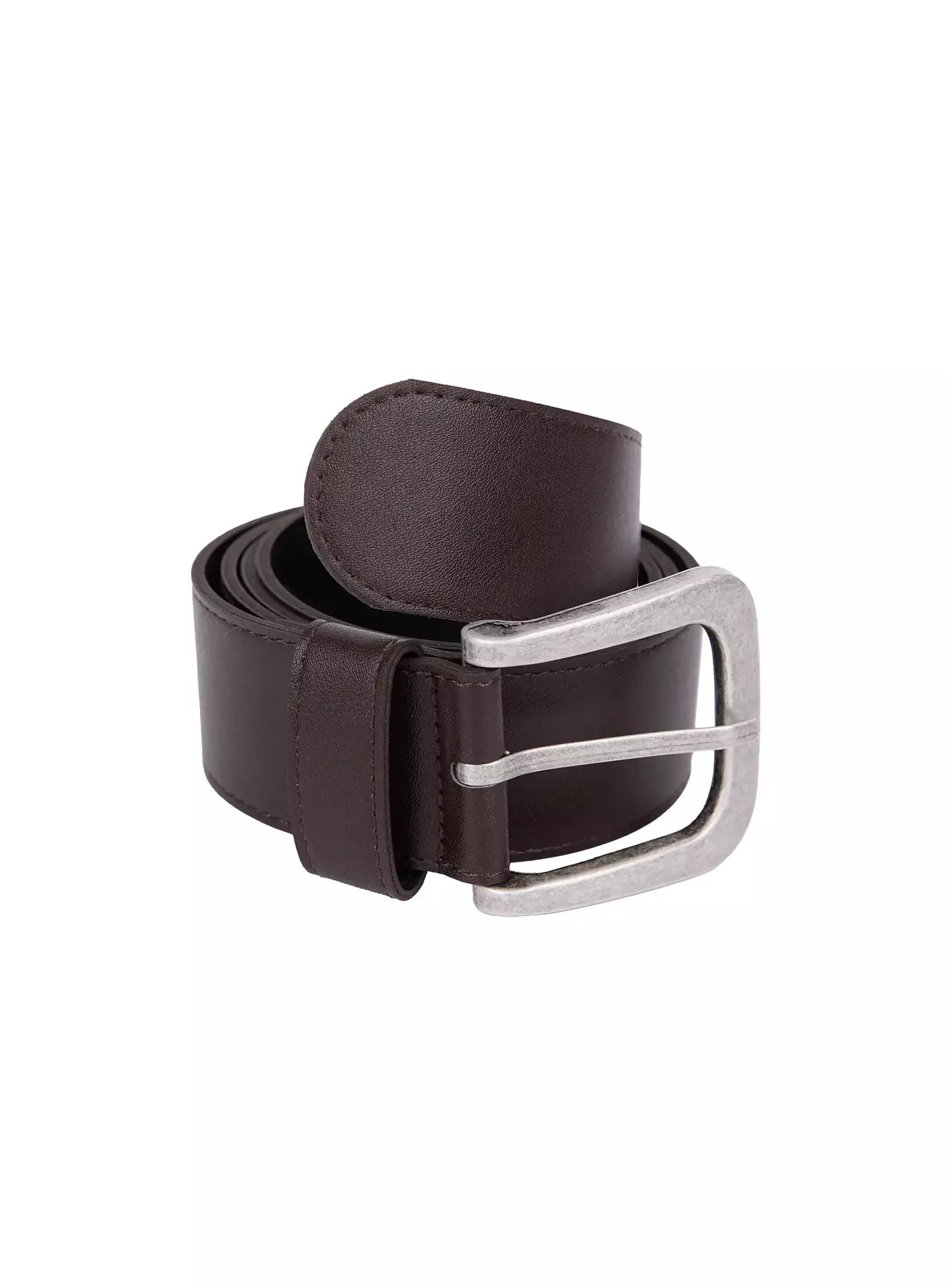 Modern Faux Leather Belt  IC503