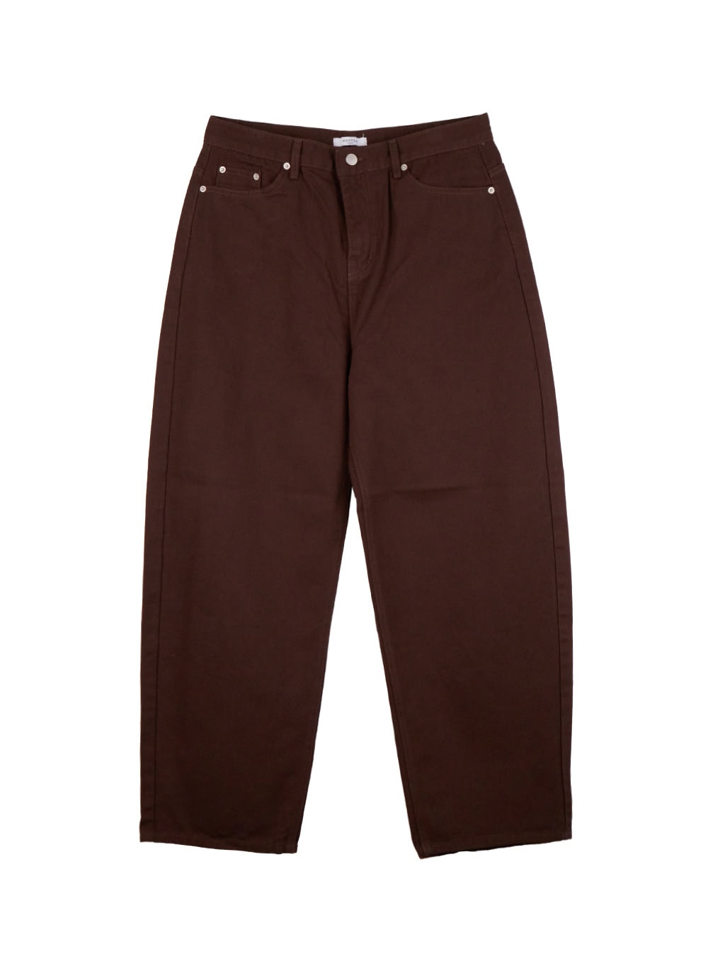 Men's Cotton Solid Wide Fit Pants ID413
