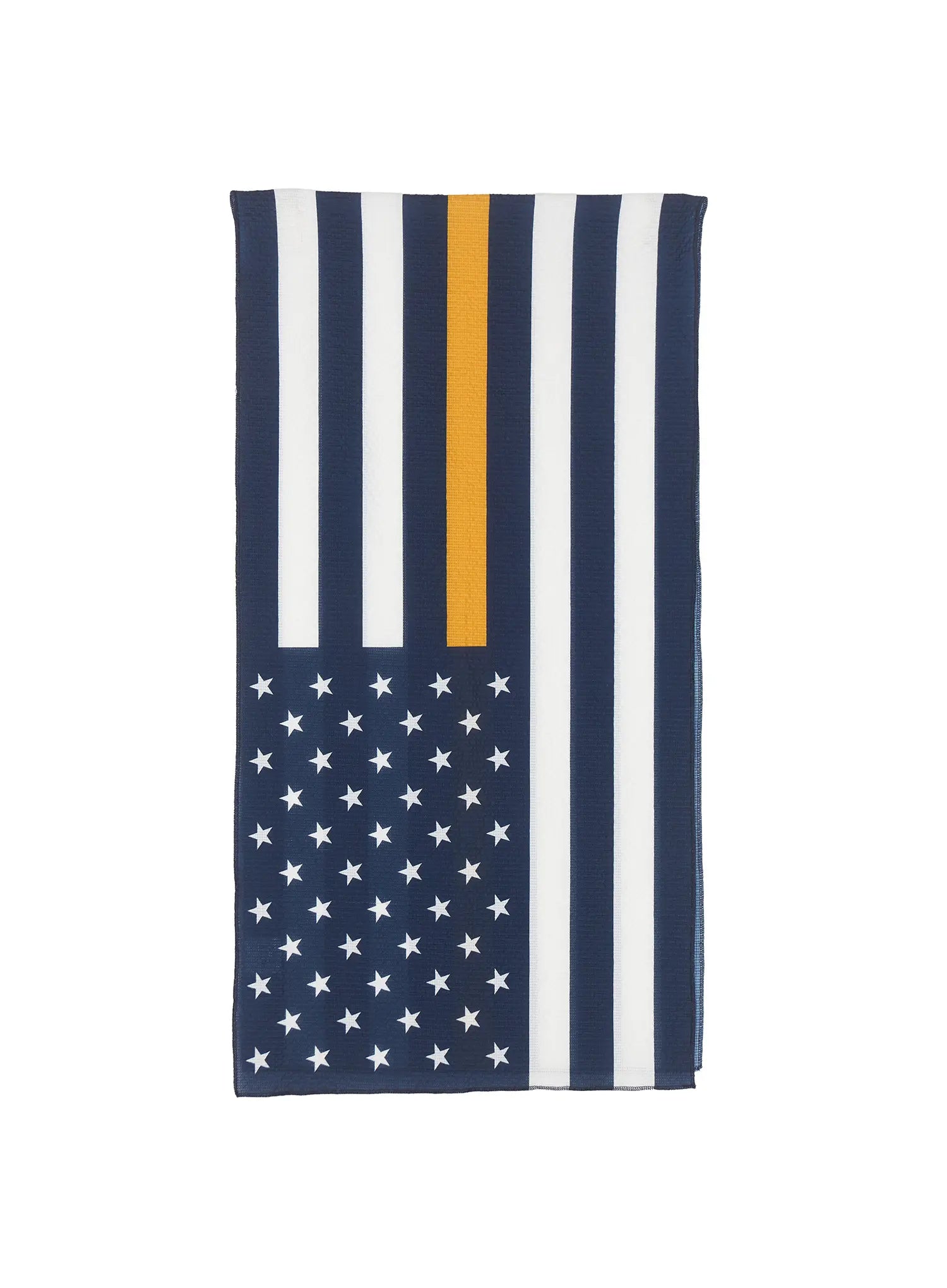 Graphic Chiffon Scarf IU509