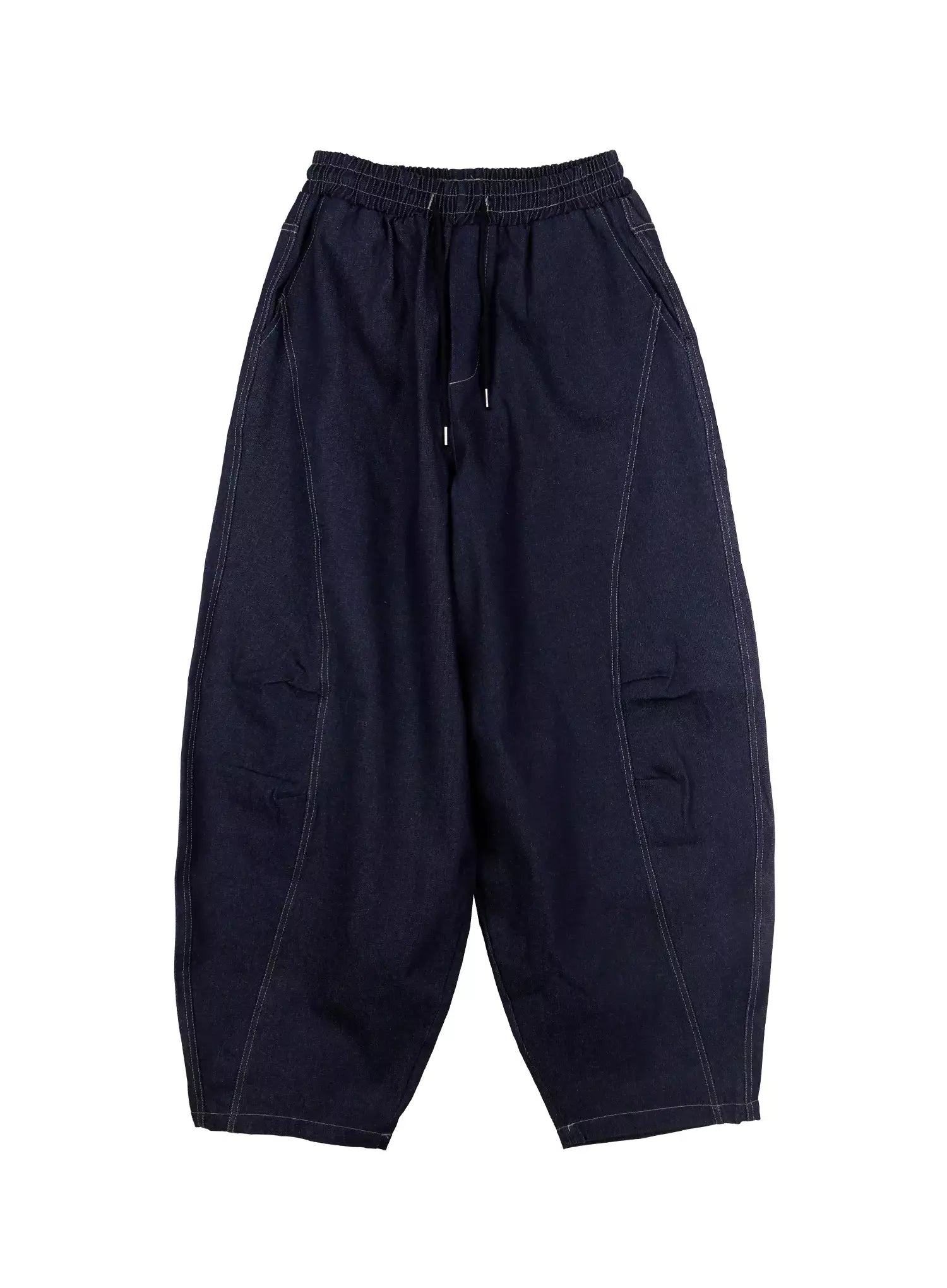 Ayra Graphic Baggy Jeans CO516