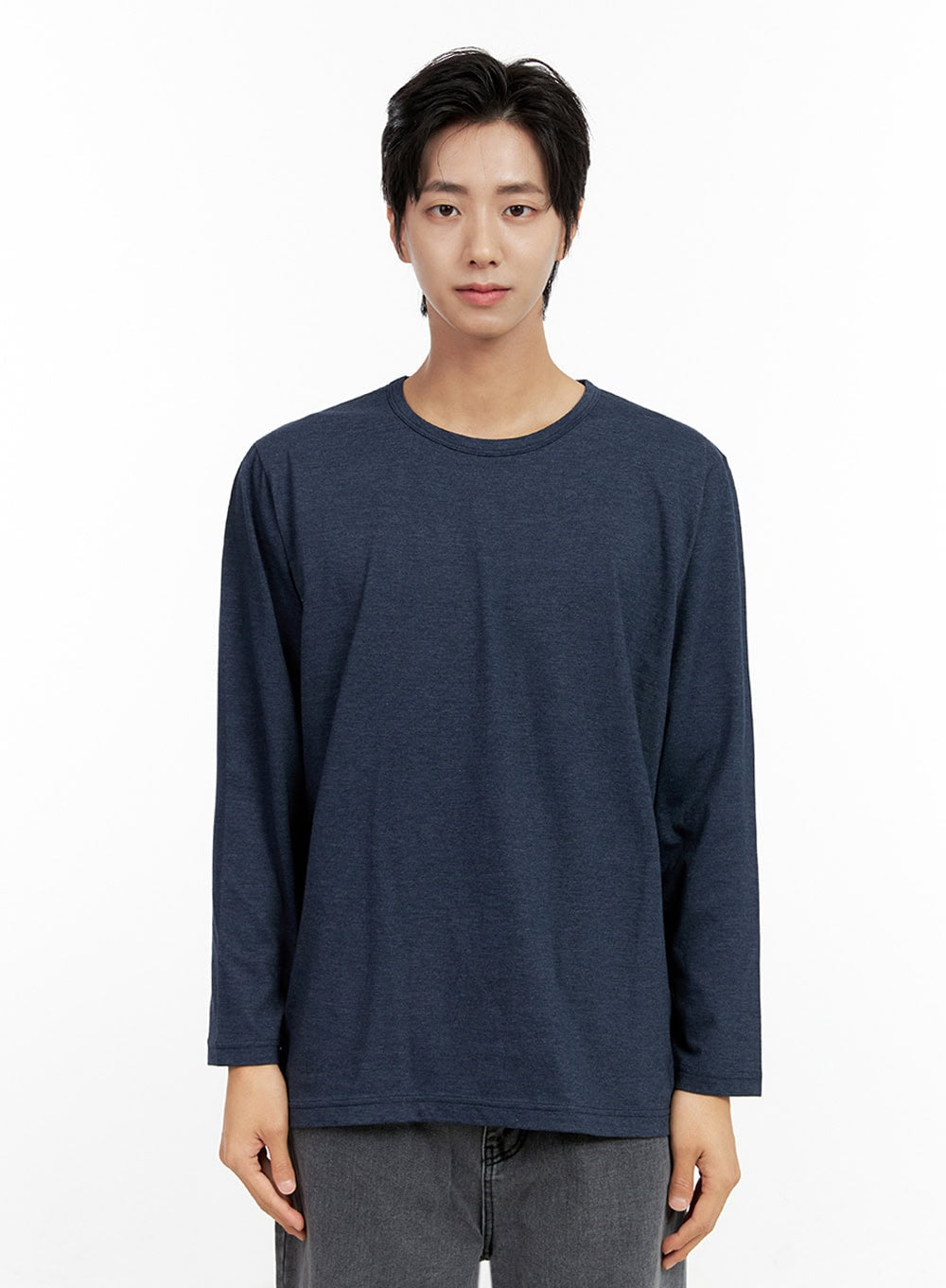 Men's Essential Comfort Long Sleeve Top IN401