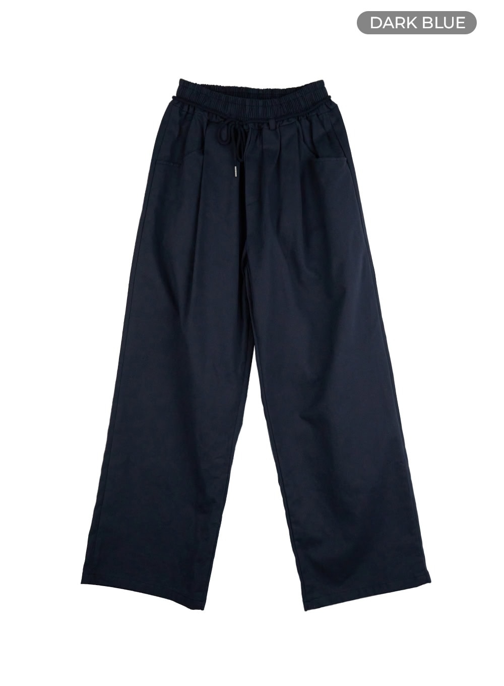 Men's Cotton Wide Fit Pants IU426