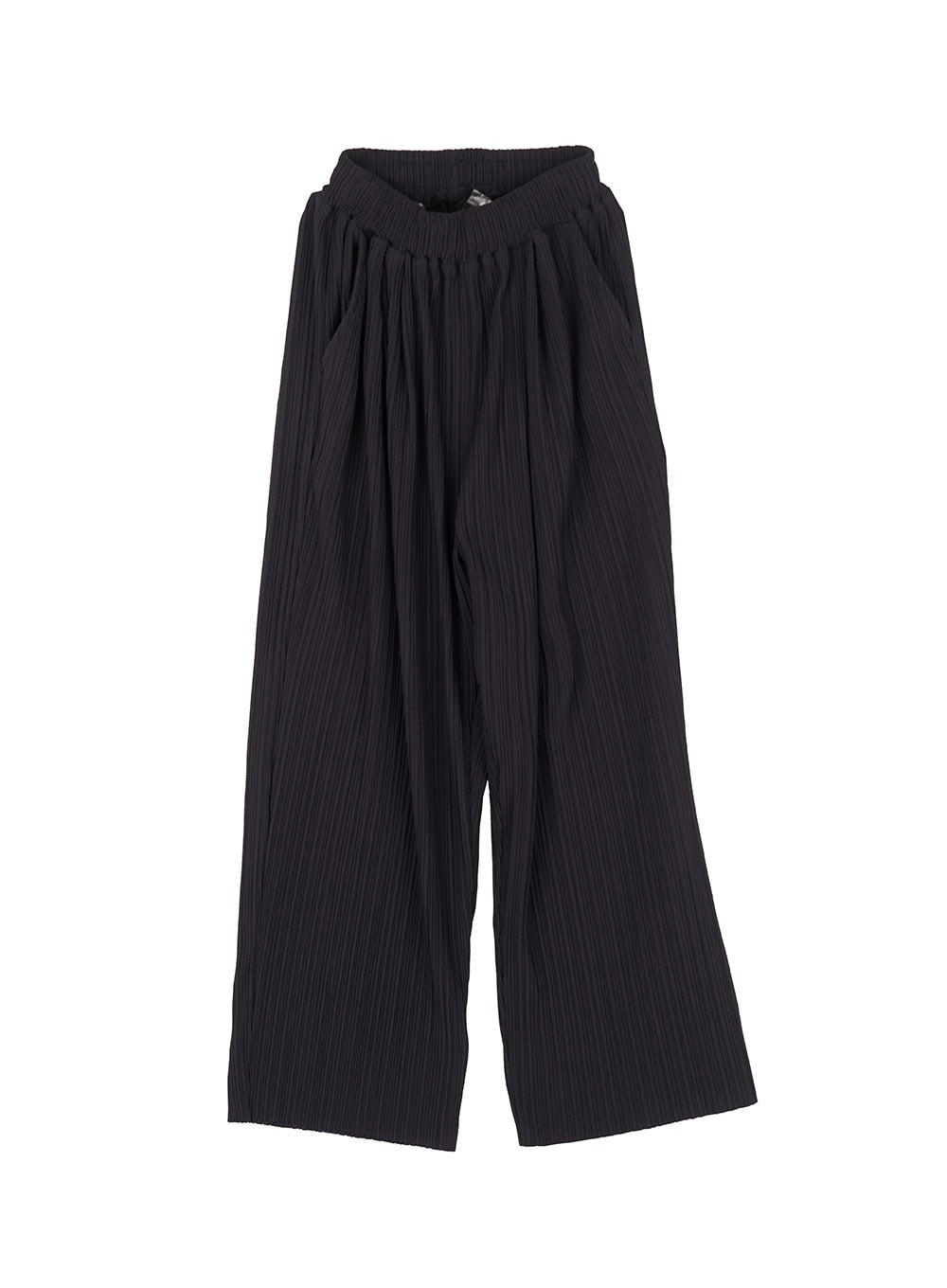 Men's Pintuck Straight-Fit Pants IY506