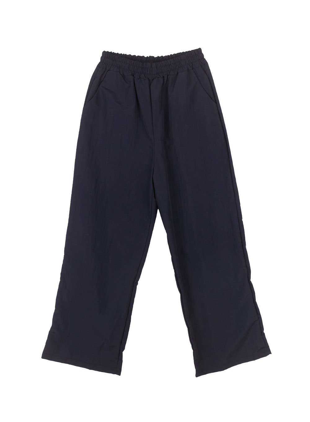 Men's Wide-Fit Nylon Pants IA504