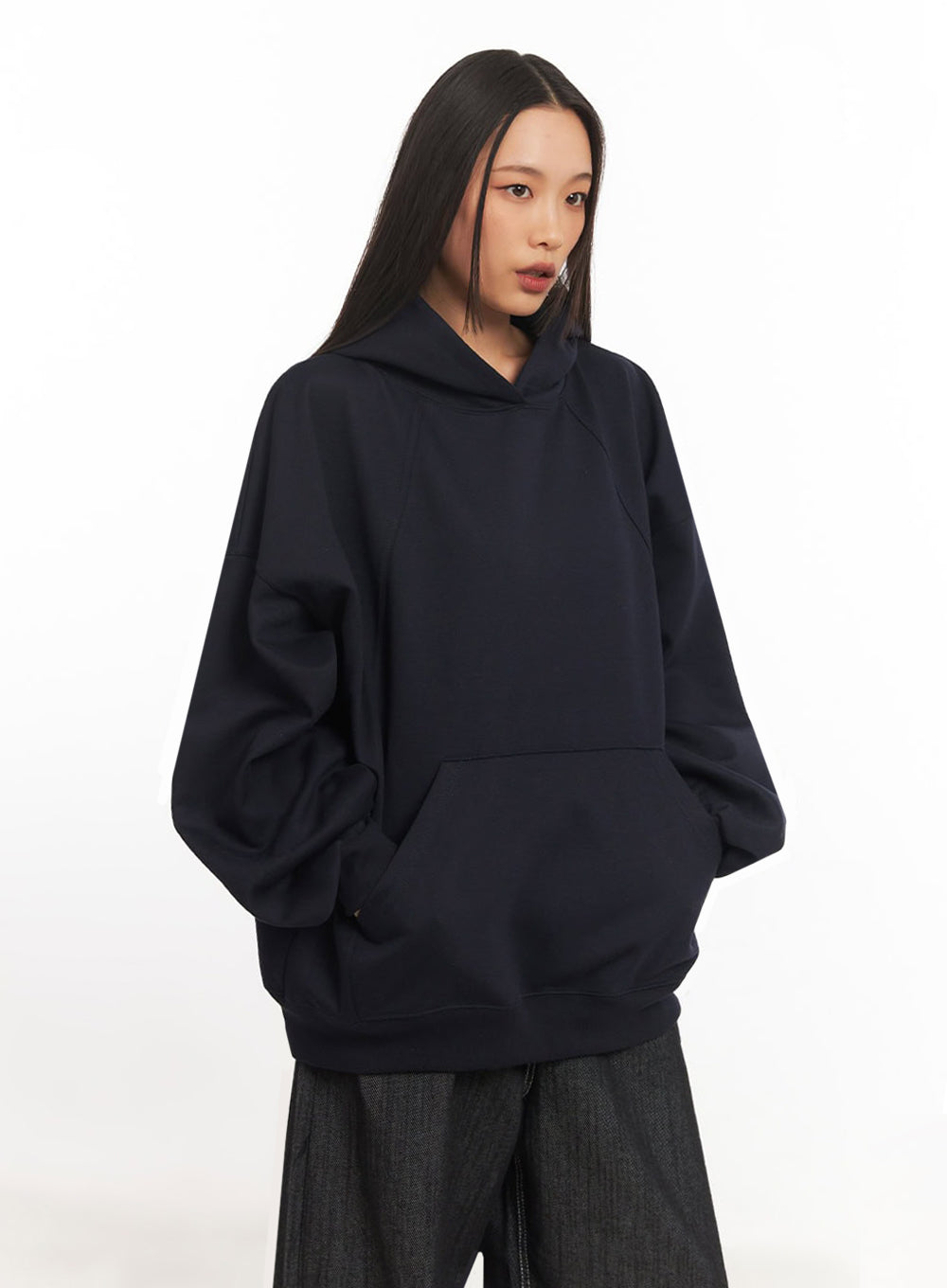 Comfy Oversized Hoodie IA504