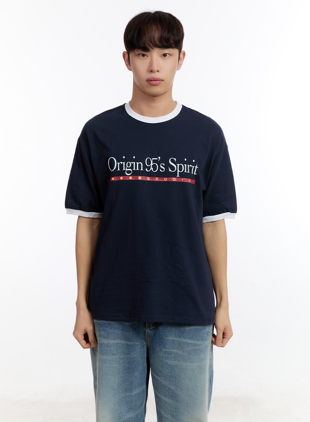 Men's Graphic T-Shirt IA504