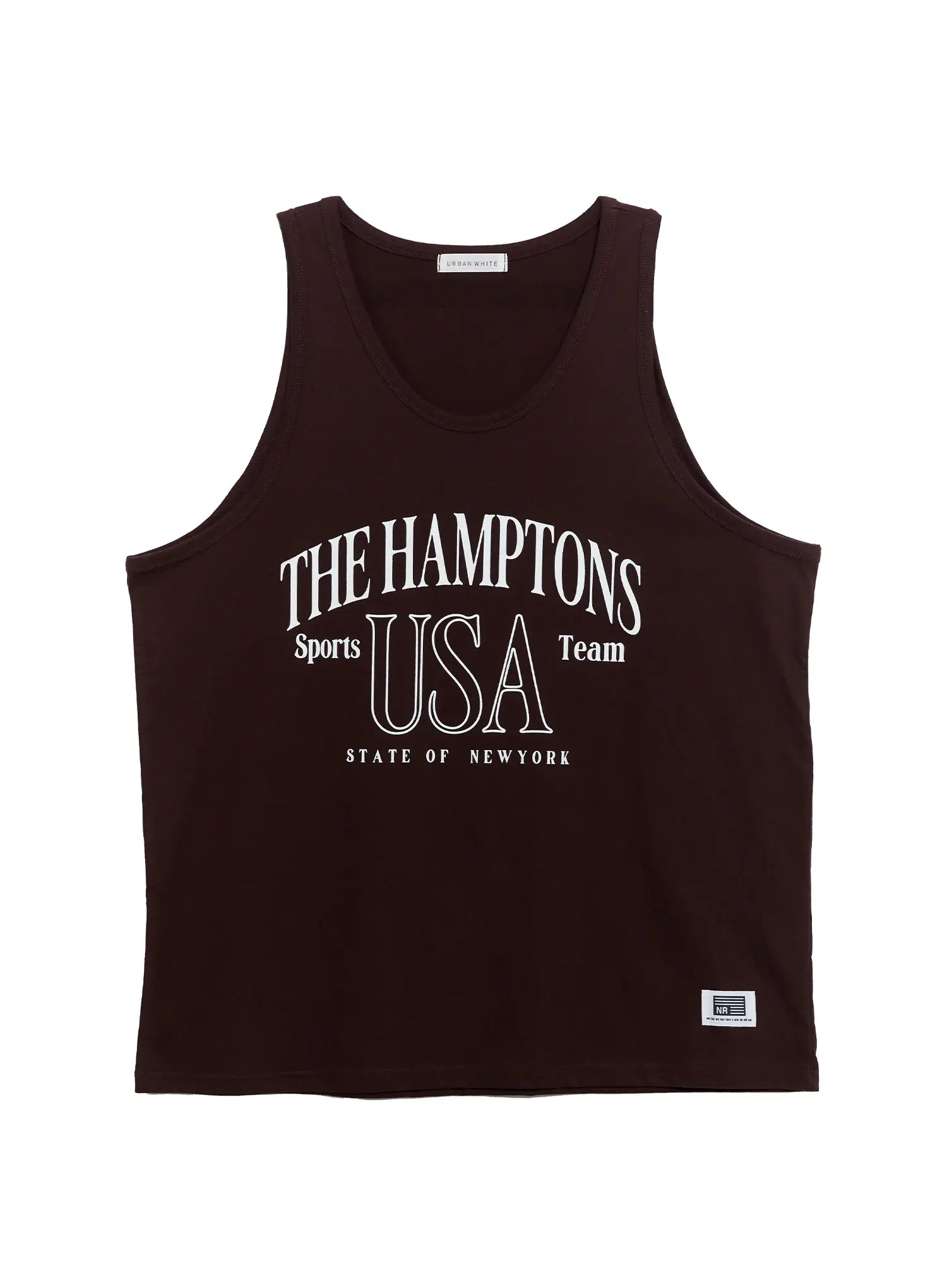 Men's Hampton Boxy Sleeveless Top IG512