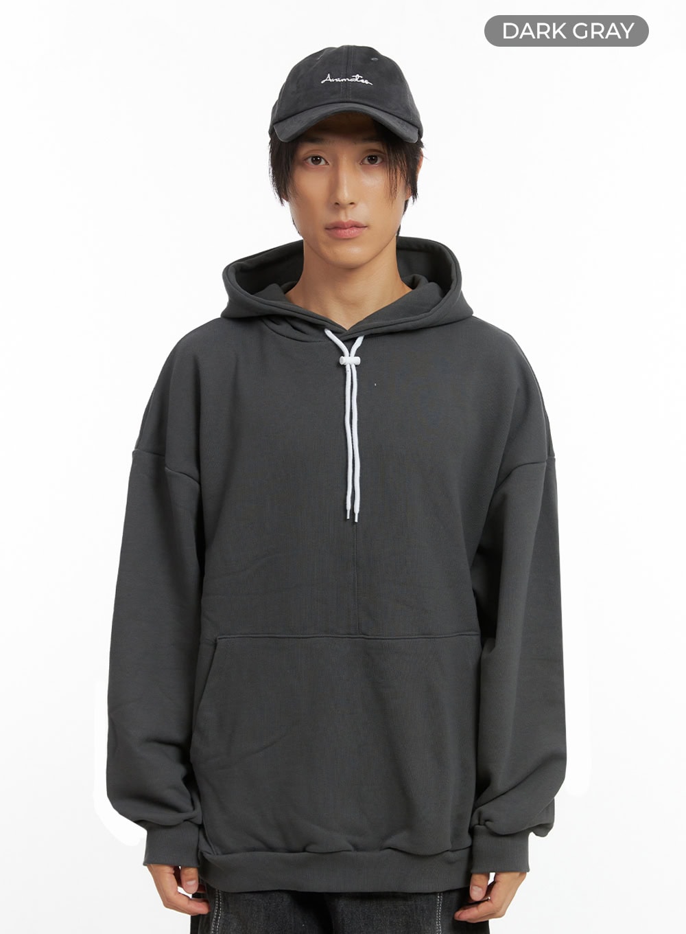 Men's Oversized Fit Hoodie IO417