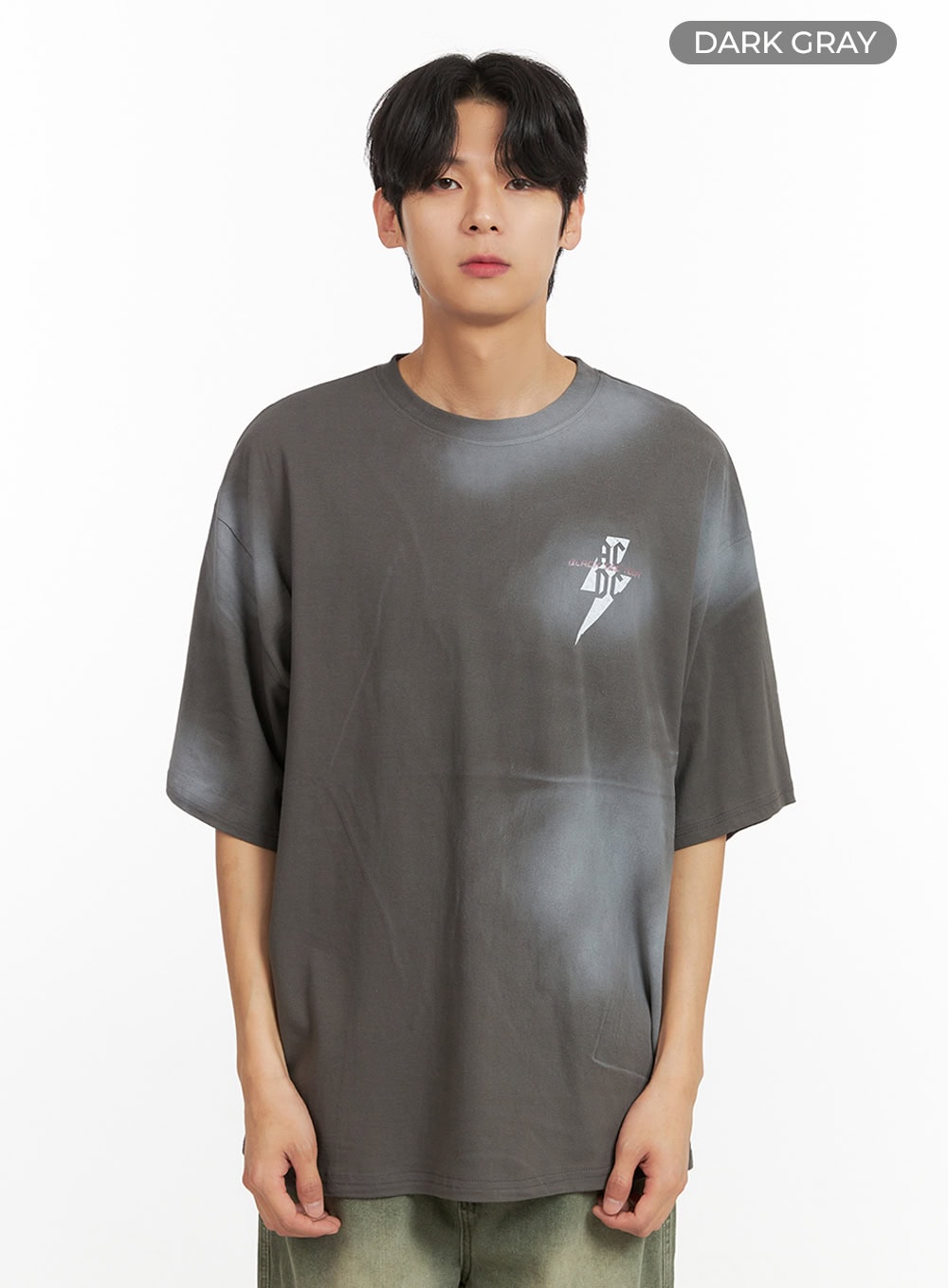 Men's Tie-Dye T-Shirt IY431