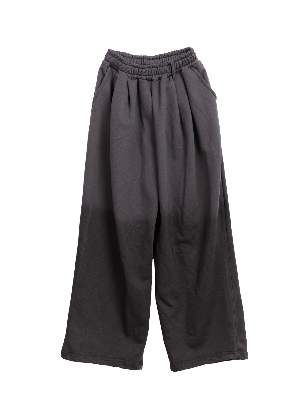 Men's Gradient Pintuck Sweatpants IF528