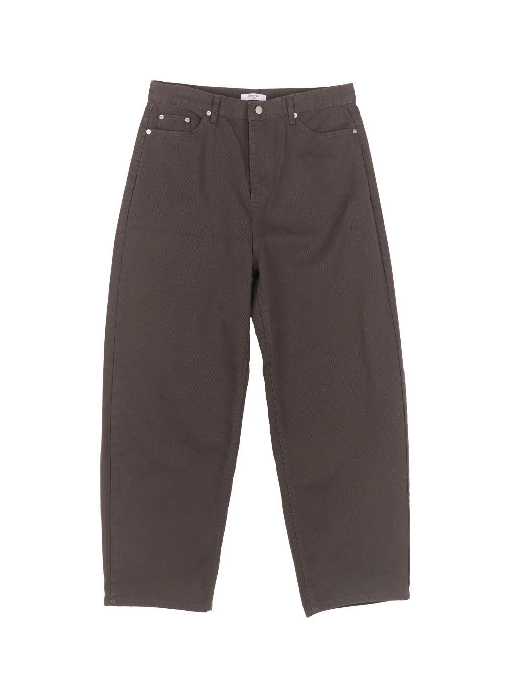 Men's Wide-Fit Cotton Pants IM514