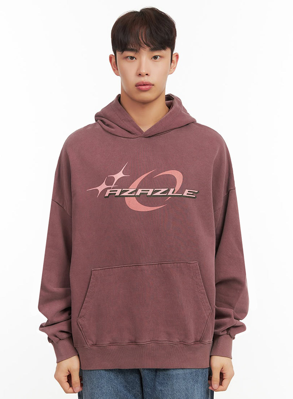 Men's Urban Graphic Hoodie IF517