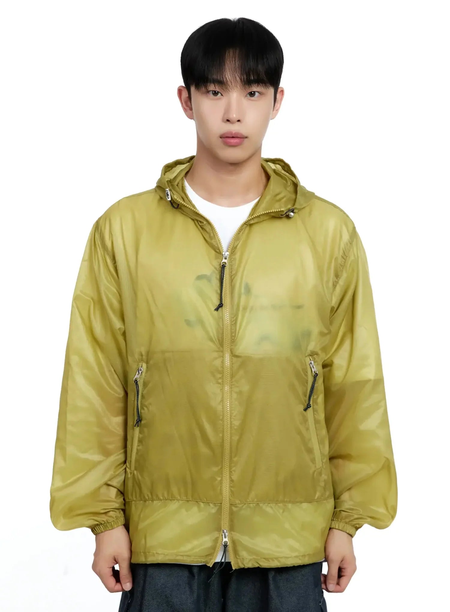 Men's Breathable Windbreaker IG520