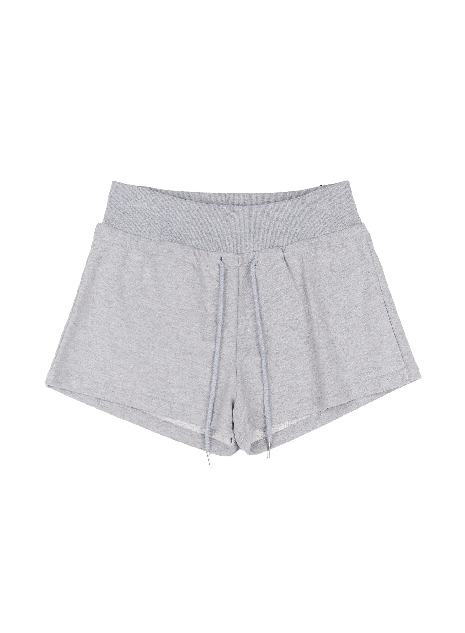 Cotton Casual Drawstring Shorts CL510