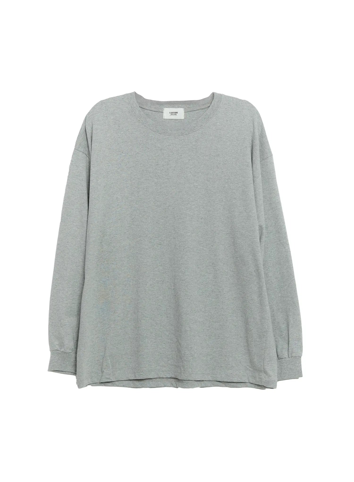 Men's Essential Long Sleeve Tee IG512