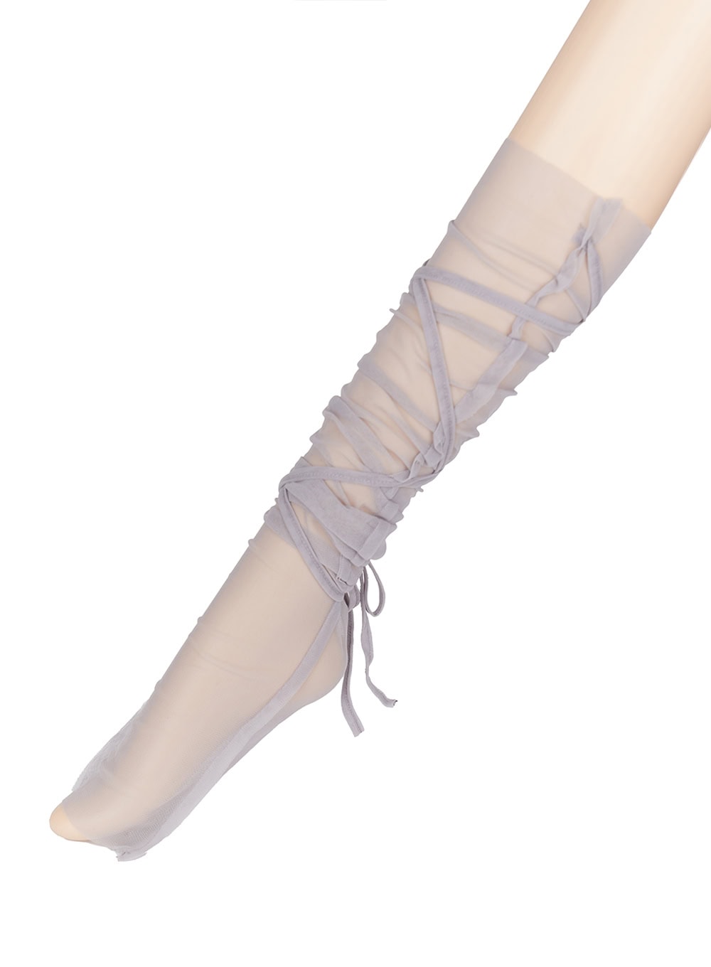 Balletcore Sheer Leg Warmers IU509