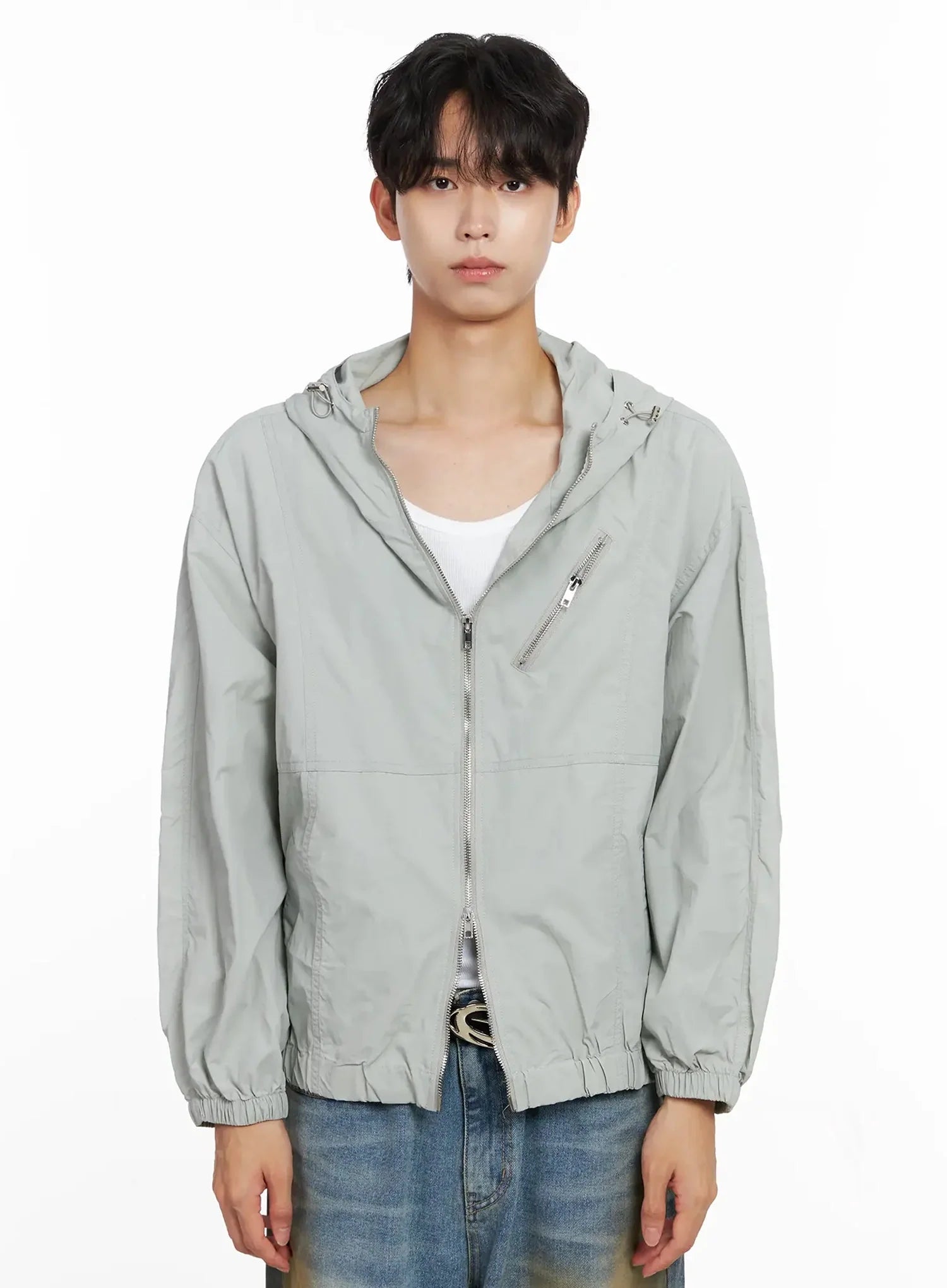 Men's Lightweight Windbreaker IO516