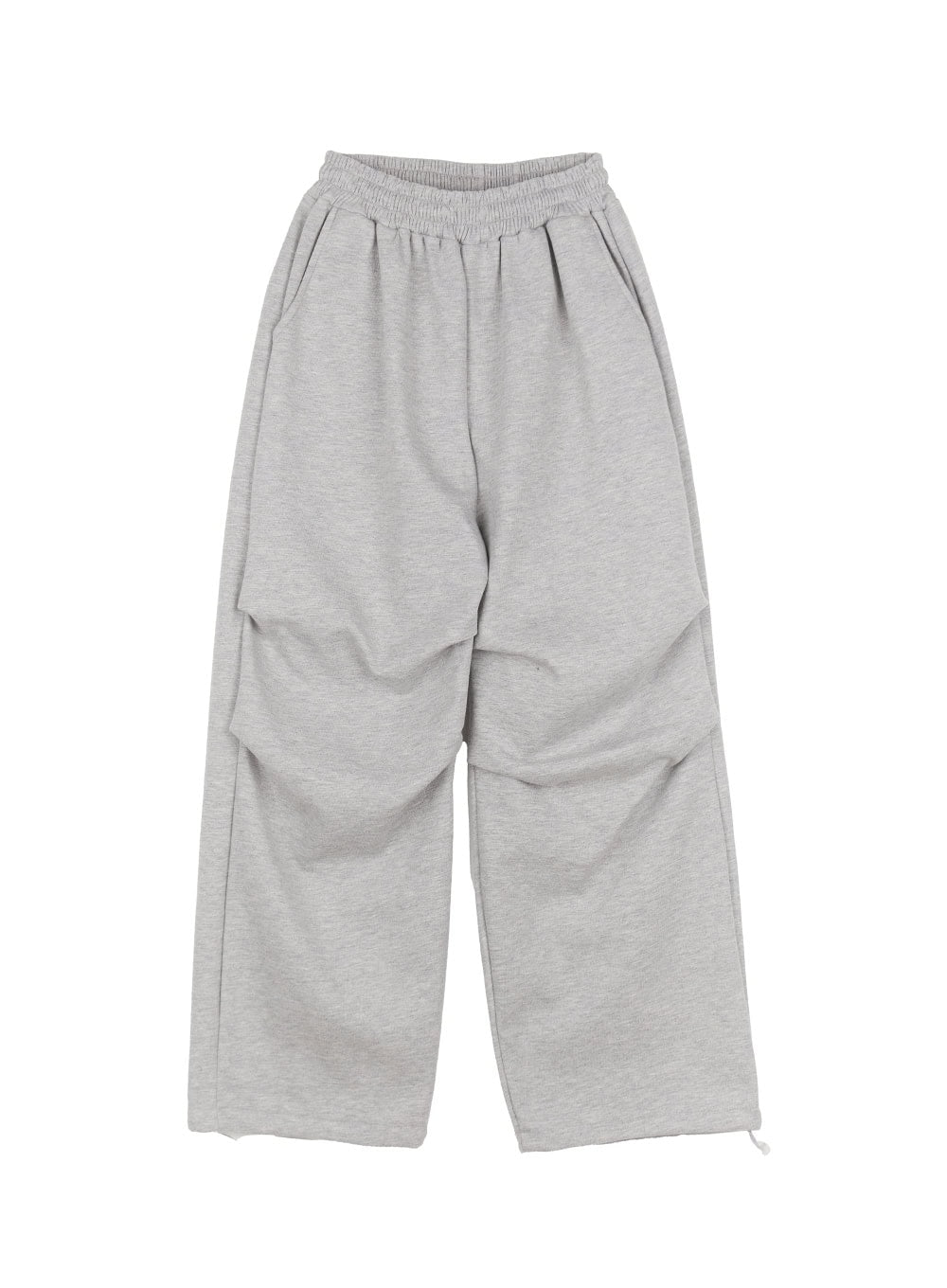 Men's Pintuck Windbreaker Pants IY508