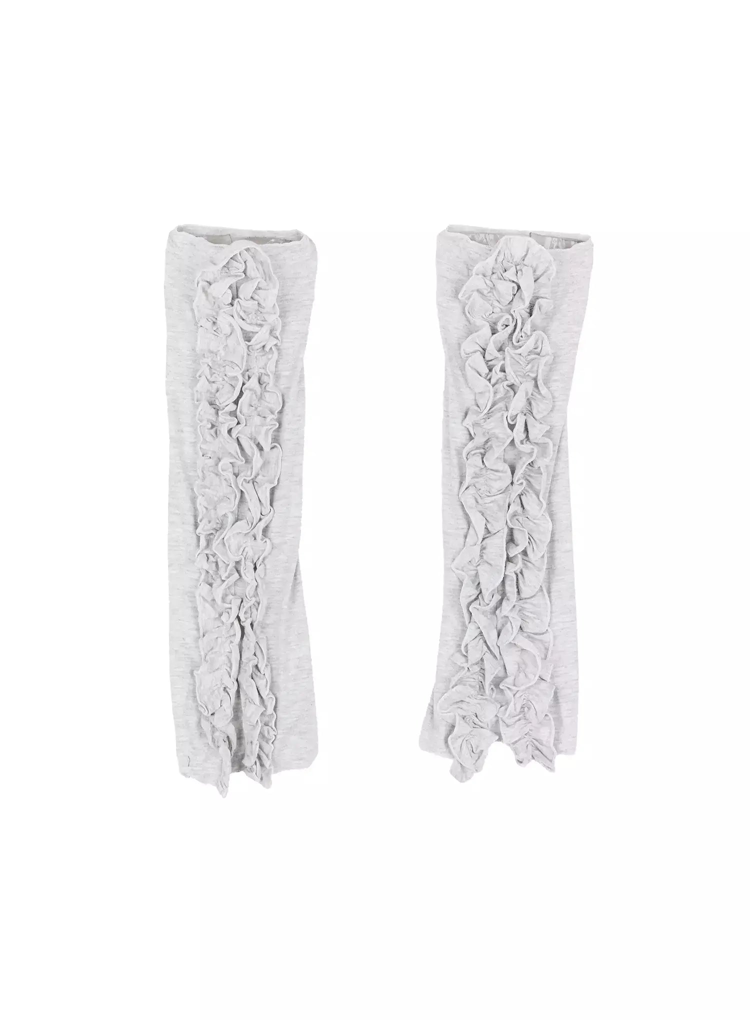 Ruffle Legwarmers IU524
