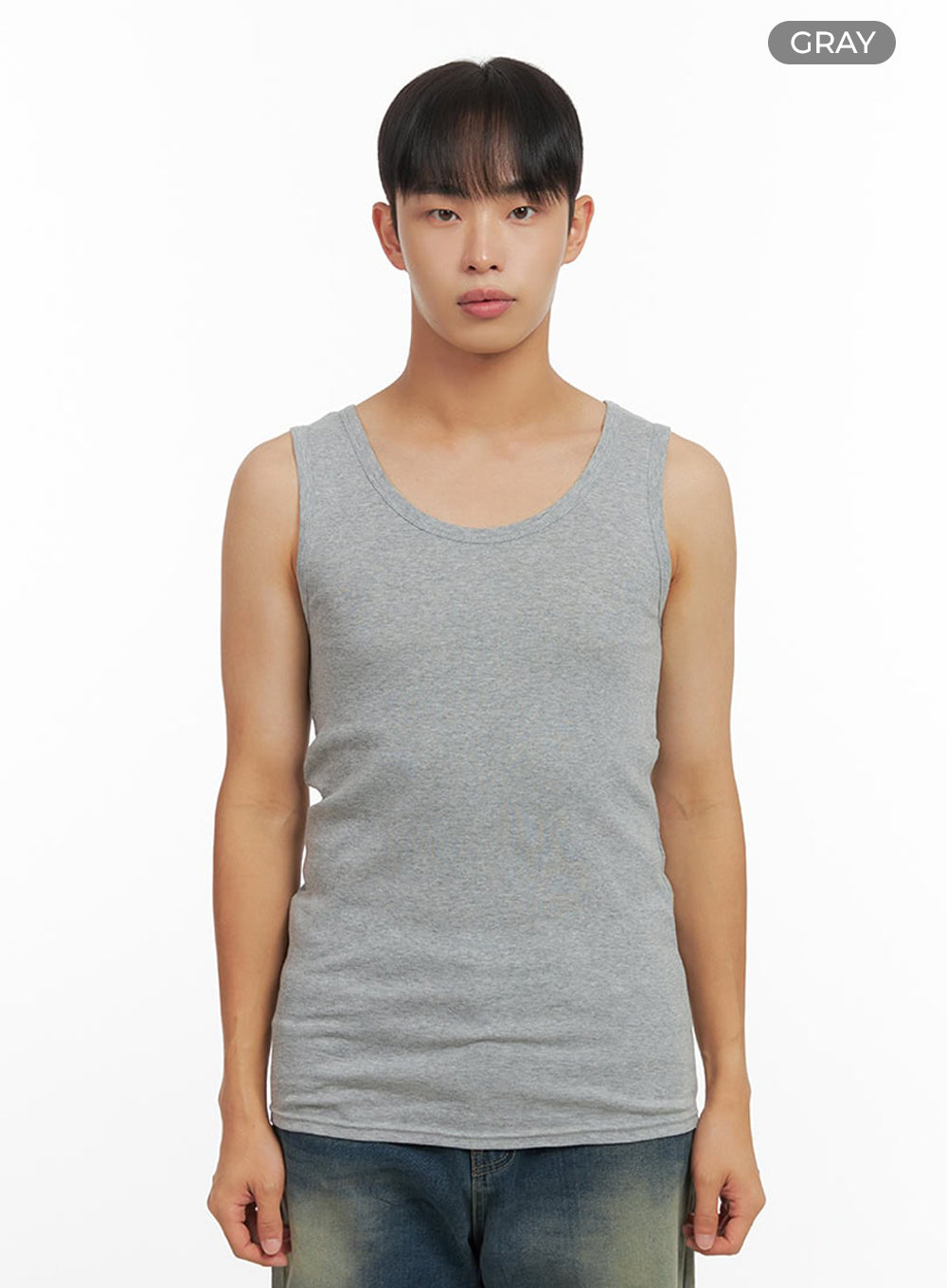Men's Basics Tank Top IO420