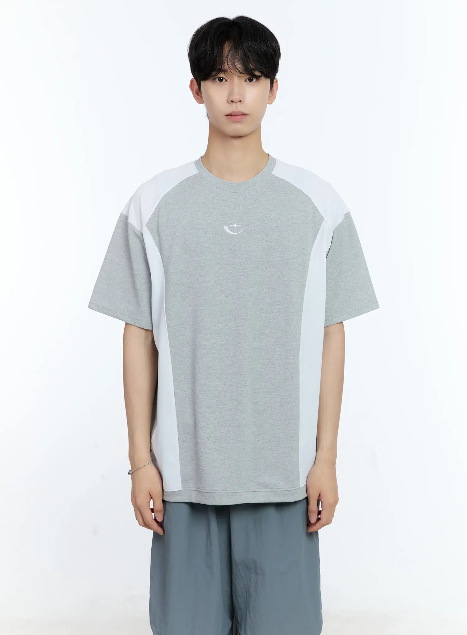 Men's Casual T-Shirt IG501