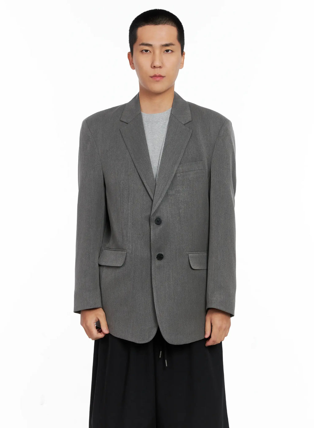 Men's Classic Tailored Blazer IS502