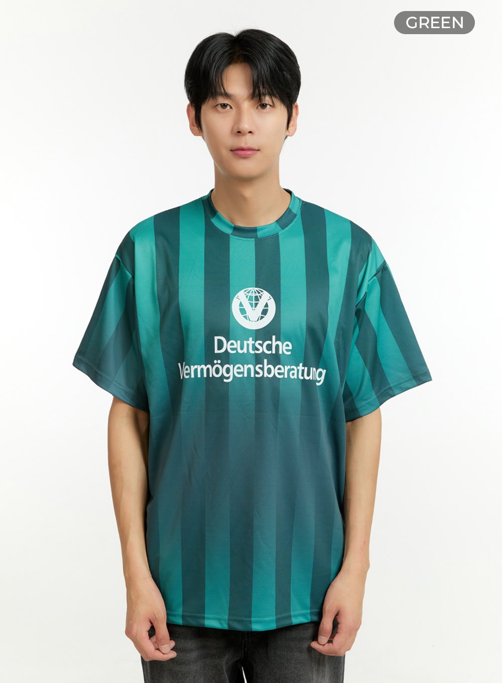 Men's Blokecore Jersey T-Shirt IL412