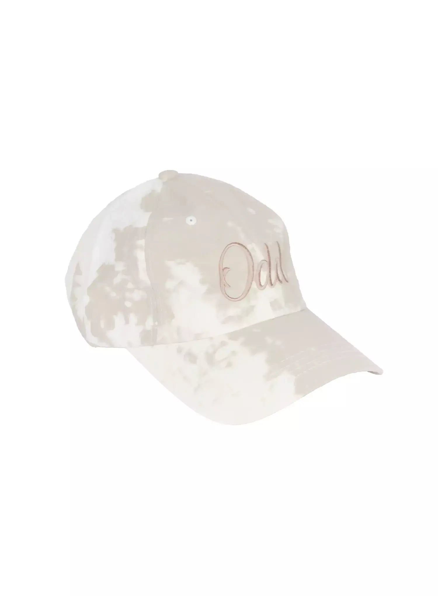 Tie-Dye Embroidered Baseball Cap IC503