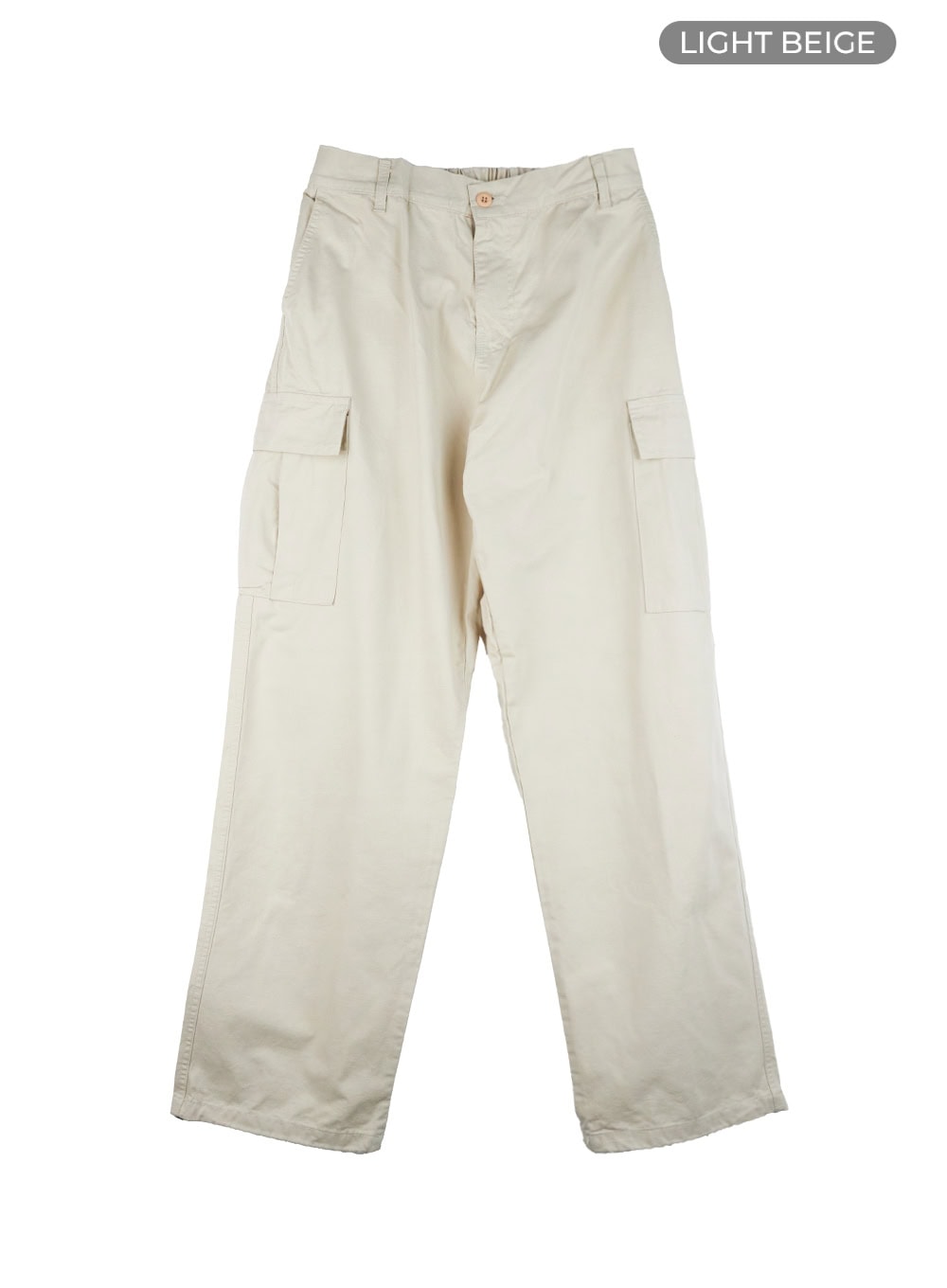Men's Loose Fit Cargo Pants IG409