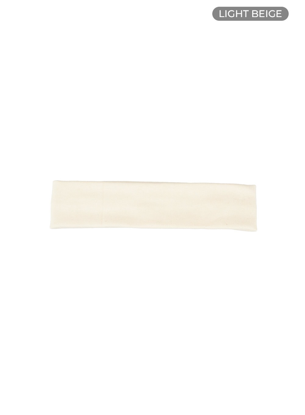 Solid Cotton Headband IS402