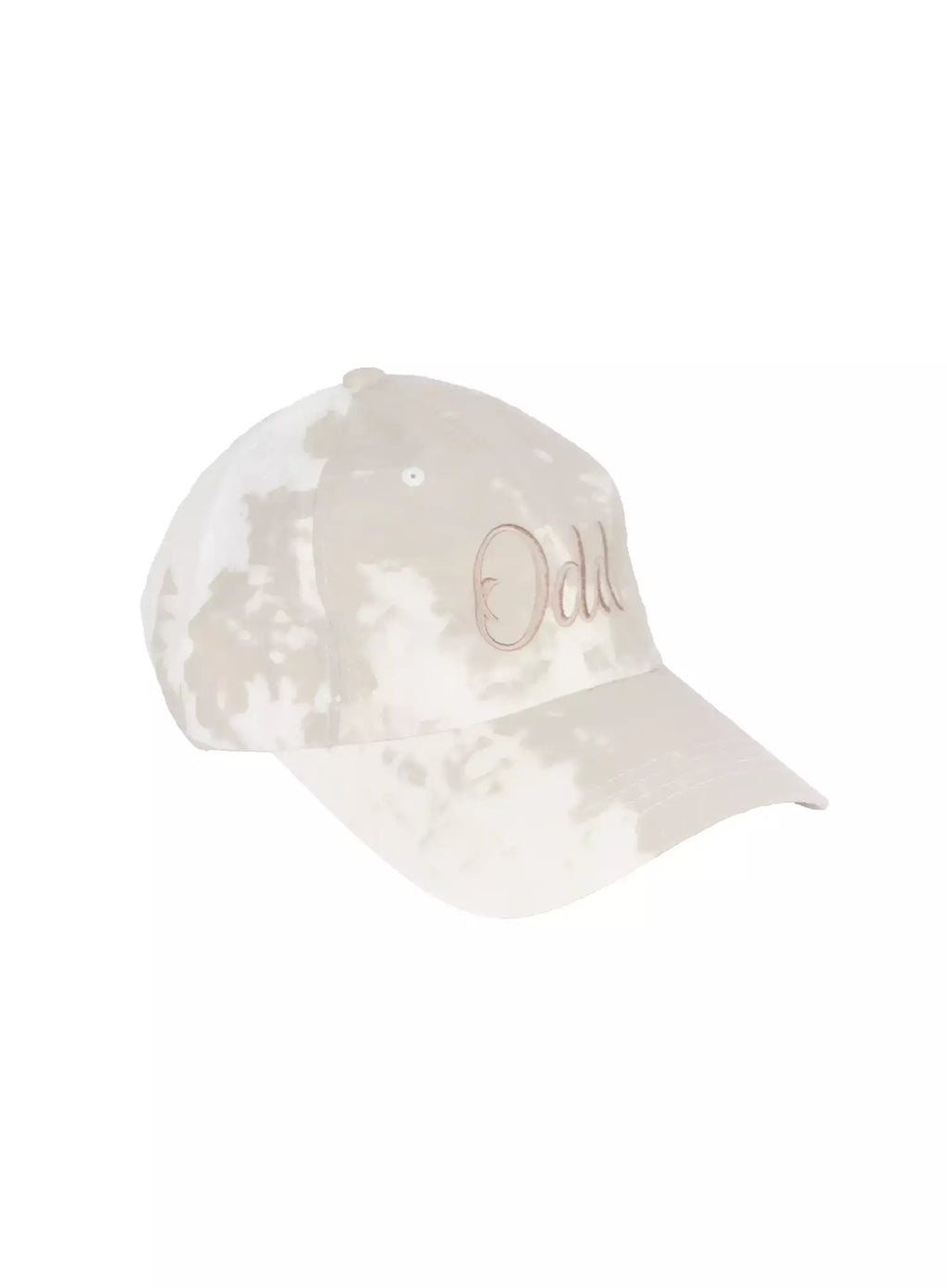 Tie-Dye Embroidered Baseball Cap IC503