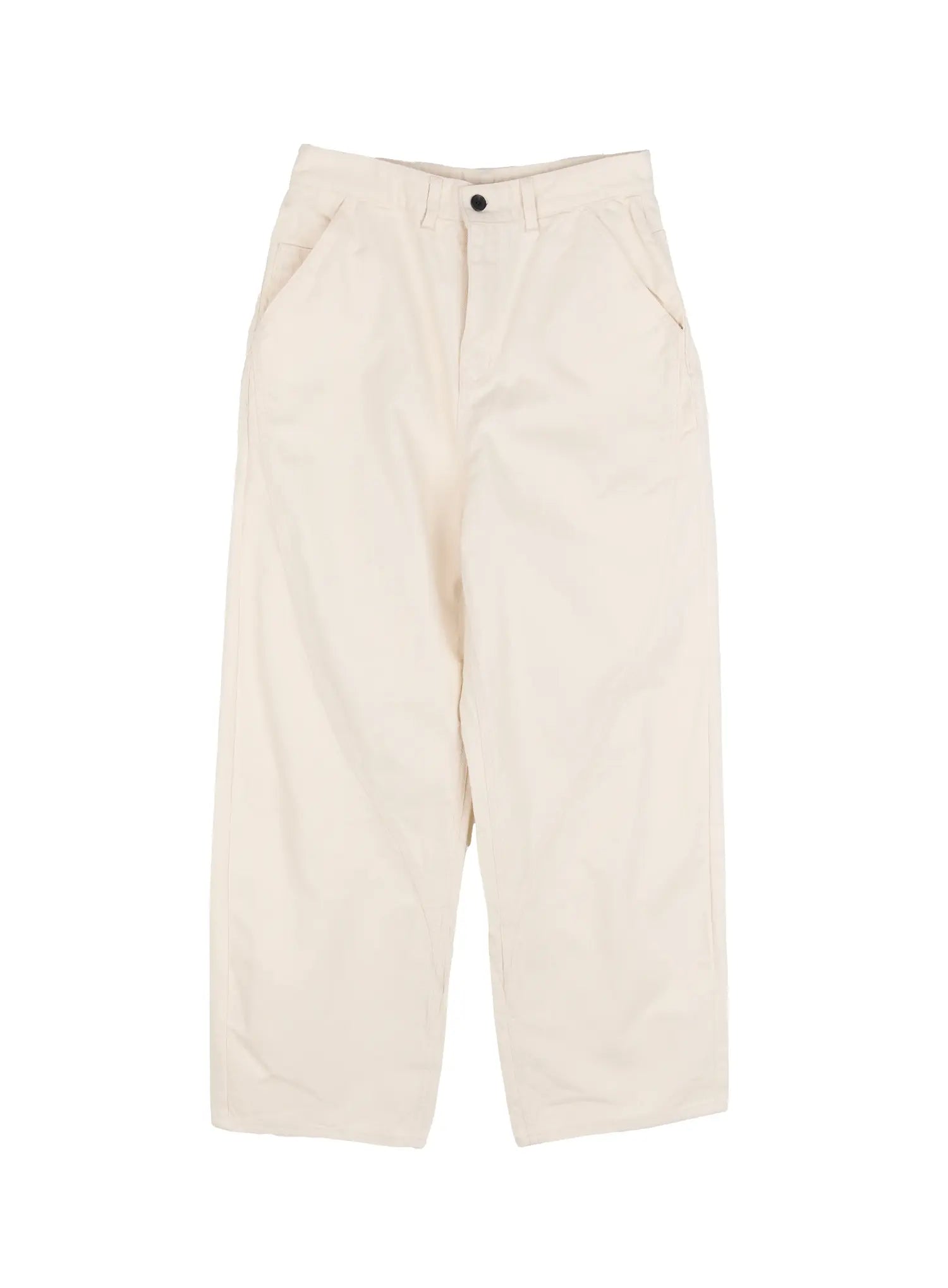 Men's Wide-Leg Cotton Pants IL511