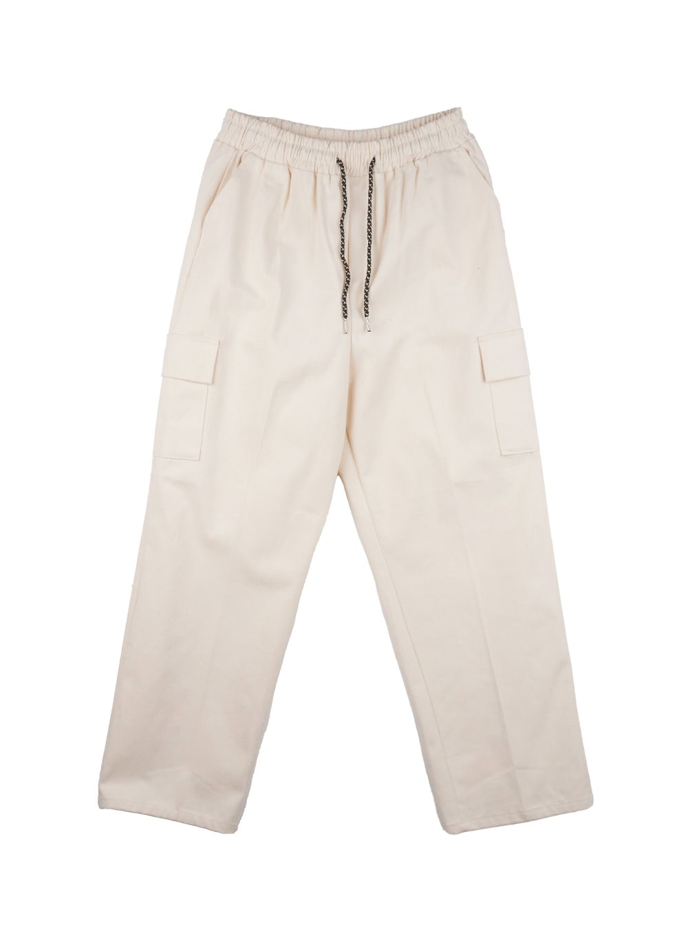 Men's Straight-Leg Cargo Pants ID427