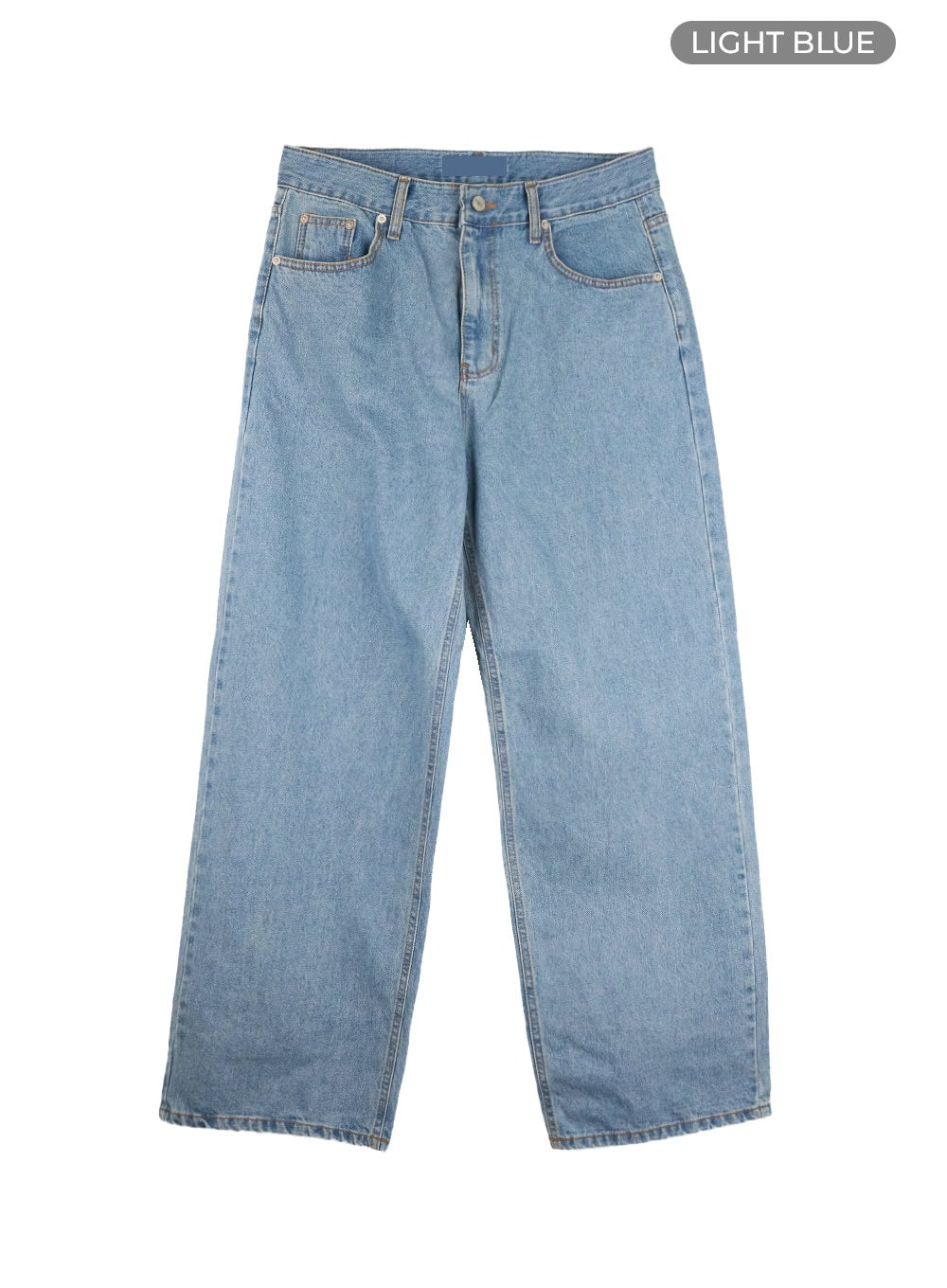 Men's Wide Fit Jeans IL412