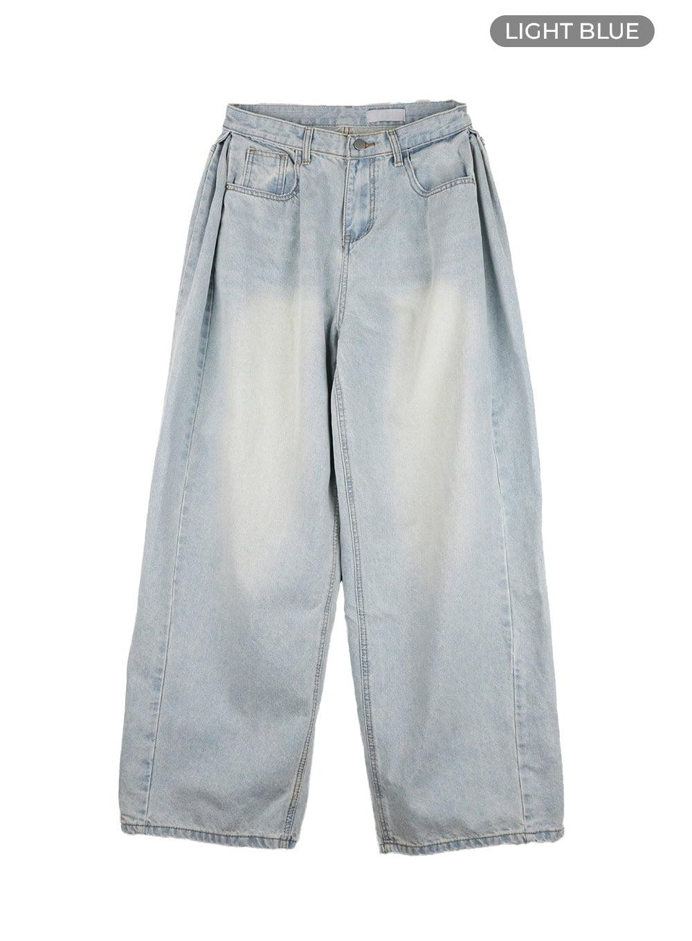 Men's Wide Fit Jeans IG402