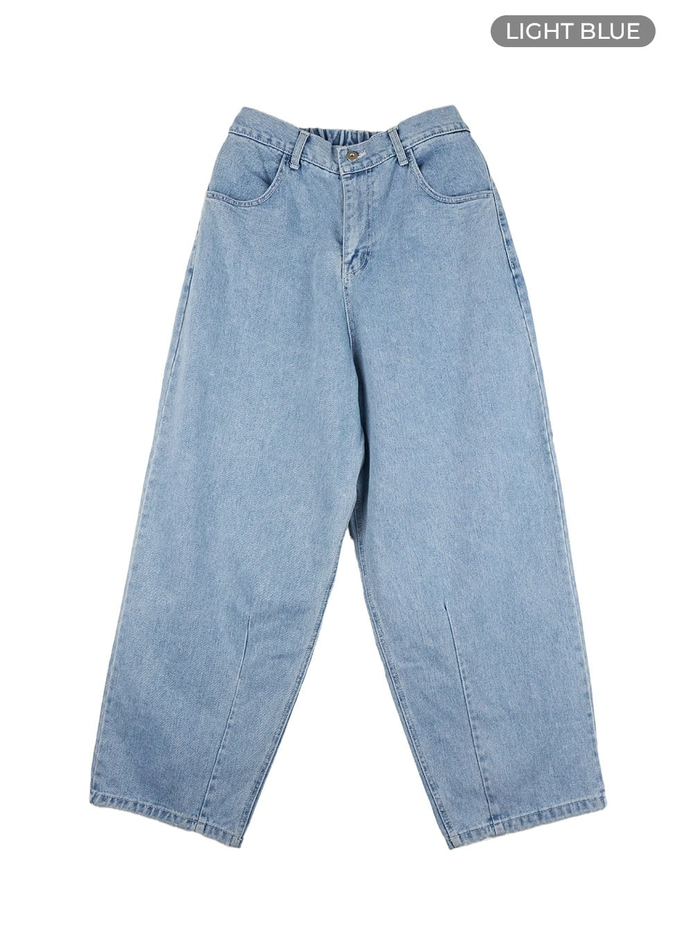 Men's Loose Fit Cotton Pants IG402