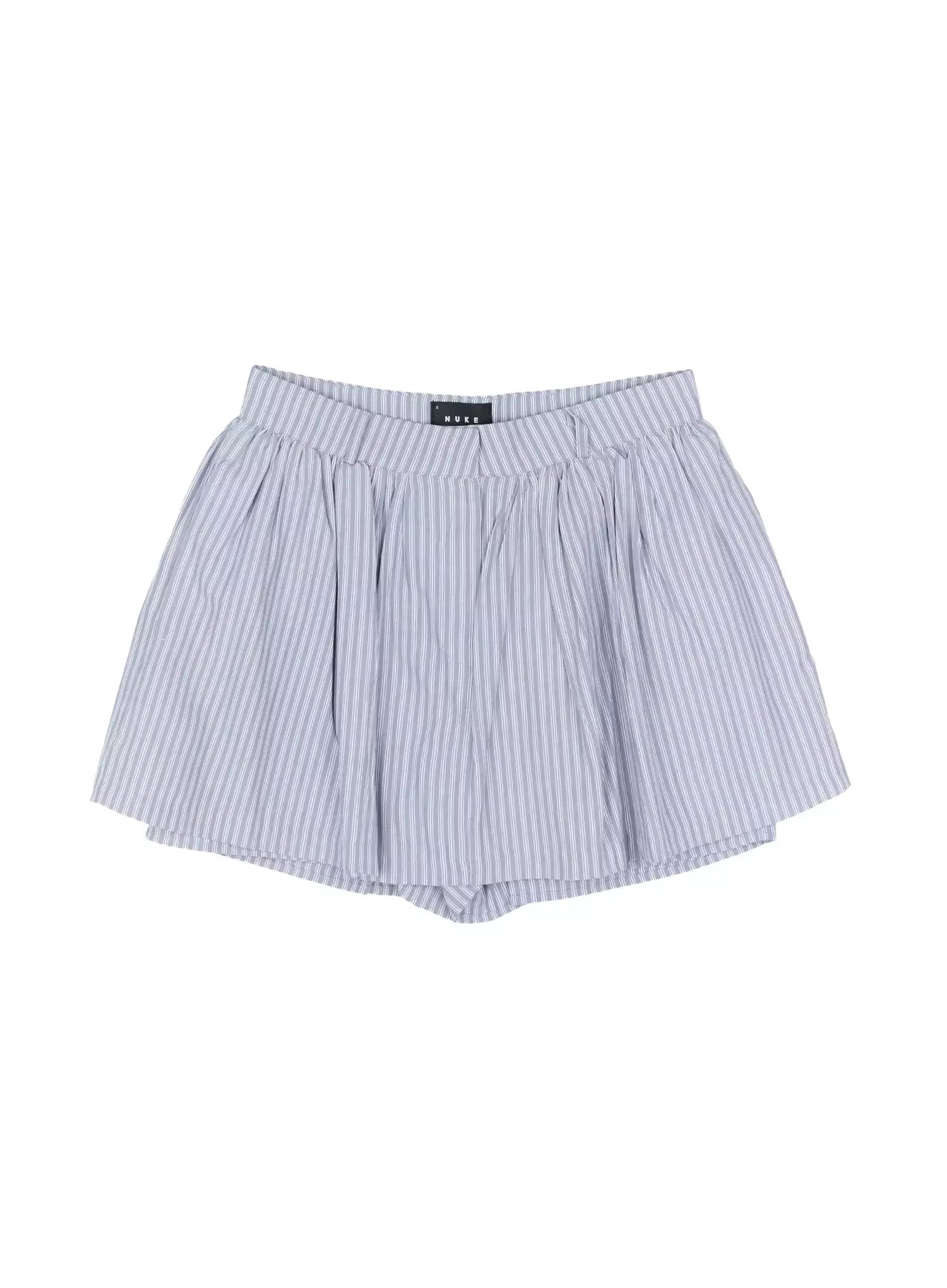 Striped Skort IS515