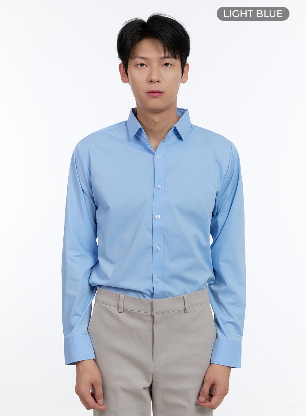 Men's White Shirt IG427