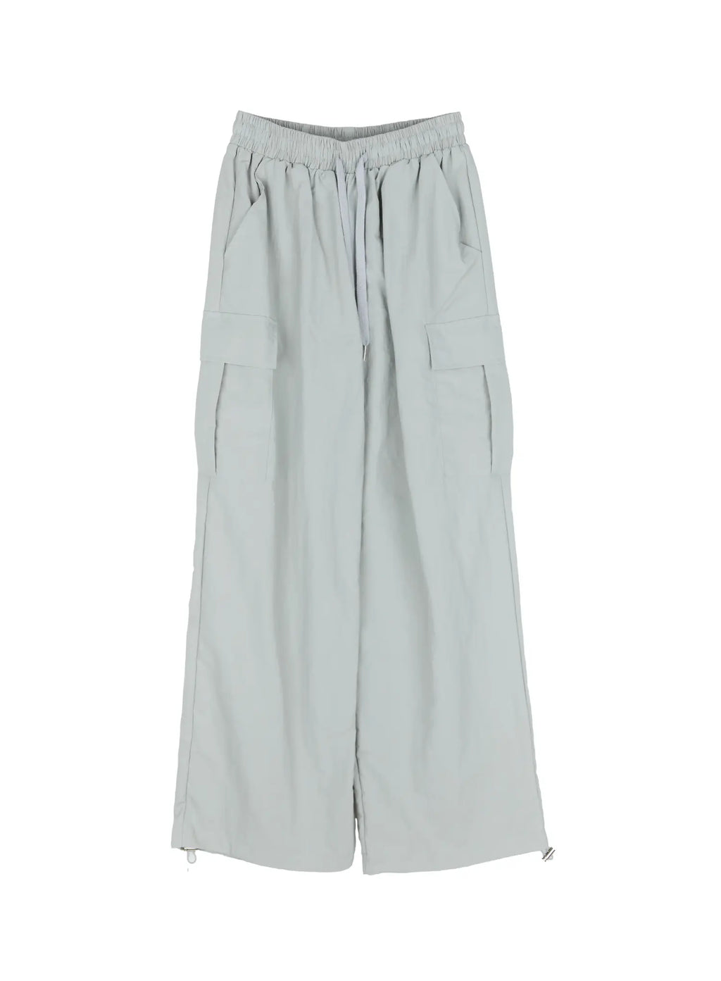 Men's Cargo Drawstring Pants IG508