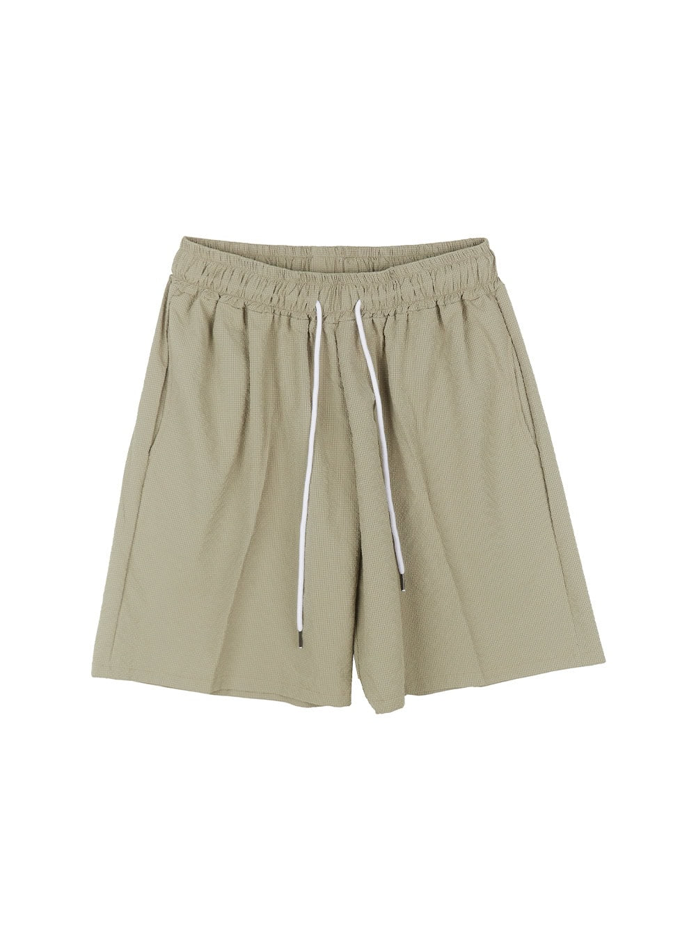 Men's Adjustable Wide-Fit Shorts IA518
