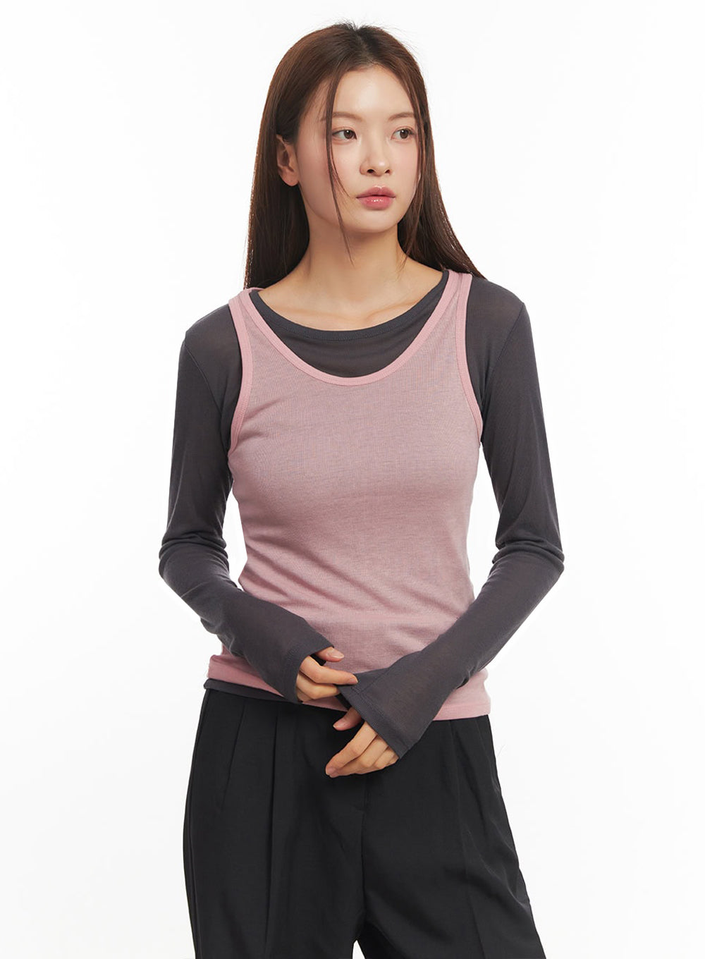 Essential Layering Tank Top IM524