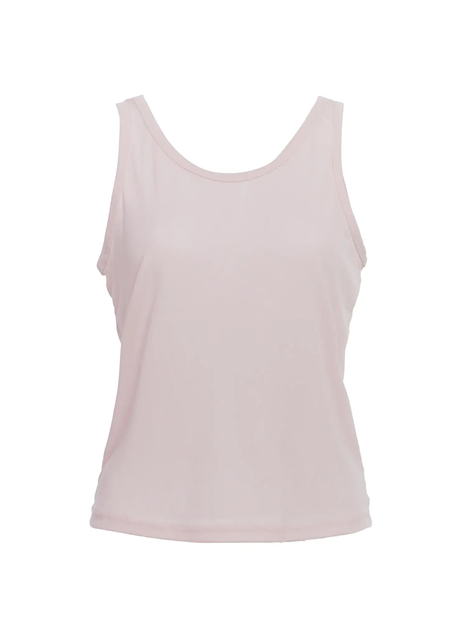 Casual Loose Layered Tank IC503