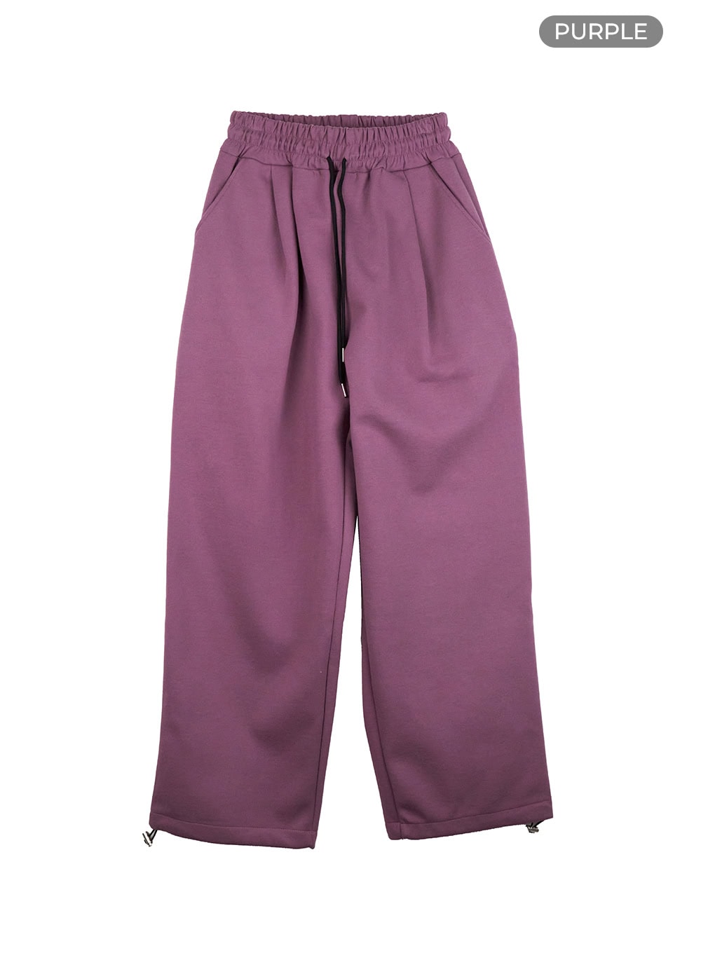 Men's Elastic-Back Carpenter Sweatpants IO420