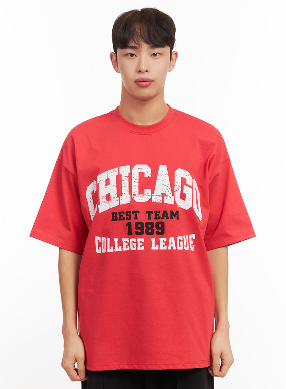 Men's Graphic T-Shirt IF521