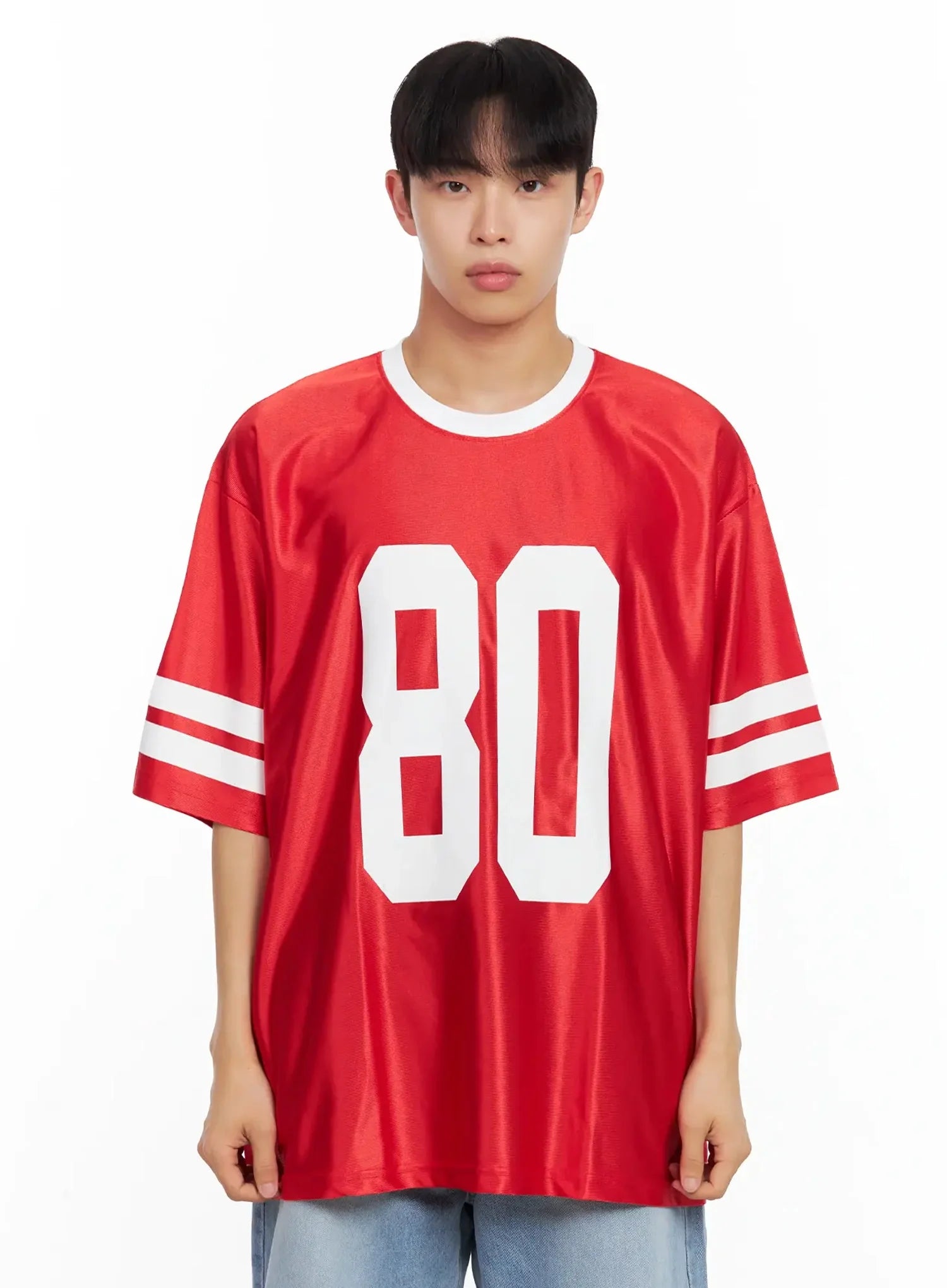 Men's Classic Jersey Top IL516