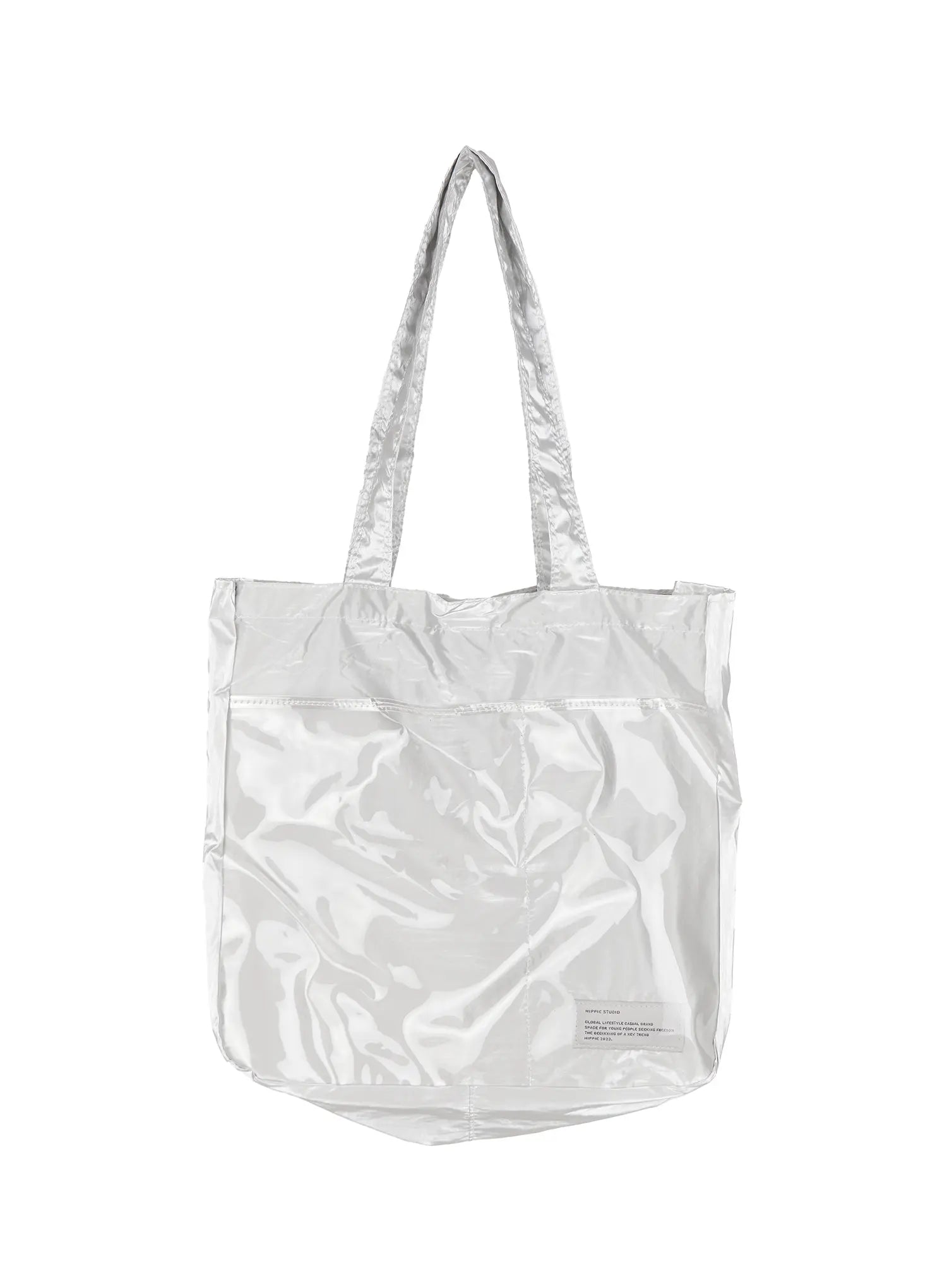 Chic Transparent Shoulder Bag IU509